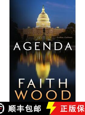 预订 Agenda: A Colbie Colleen Cozy, Suspense Mystery [9781637600702]