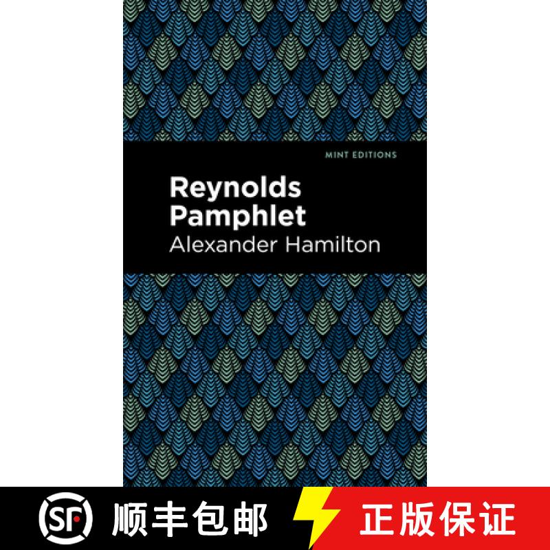 【3-4周达】Reynolds Pamphlet [9781513295619]