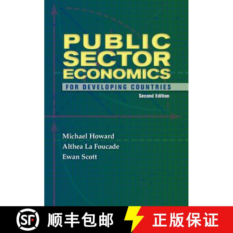 预订 Public Sector Economics for Developing Countries: Second Edition [9789766402242]