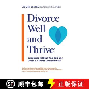 Under Self Worst and Your Best Thrive 9798765250594 Circumstances Divorce 4周达 Being Well the Guide