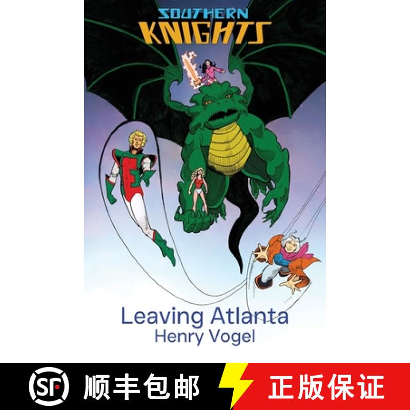 【3-4周达】Southern Knights: Leaving Atlanta [9781959859215]