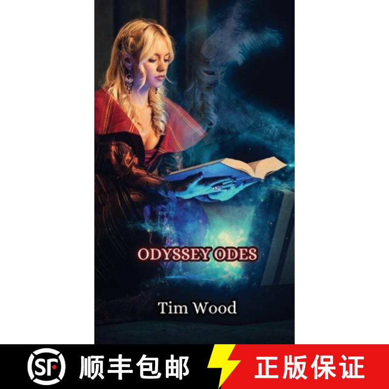 【3-4周达】Odyssey Odes [9789916348055]