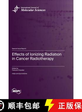 【3-4周达】Effects of Ionizing Radiation in Cancer Radiotherapy [9783725833863]