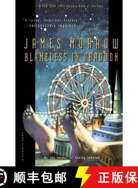 【3-4周达】Blameless in Abaddon [9780156005050]
