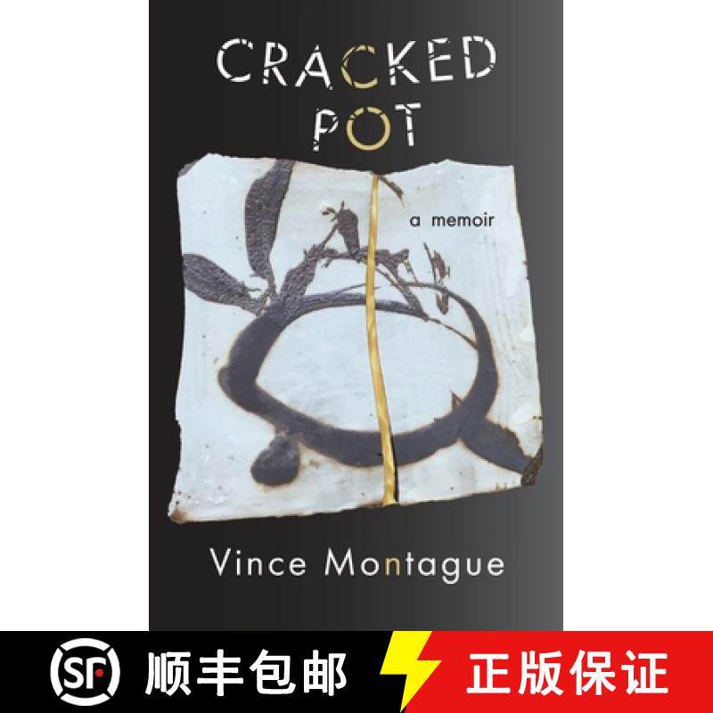 预订 Cracked Pot [9781957607092]
