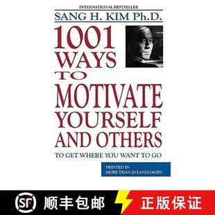 Yourself Where and Others 001 9781880336076 Want Ways Motivate Get You 4周达