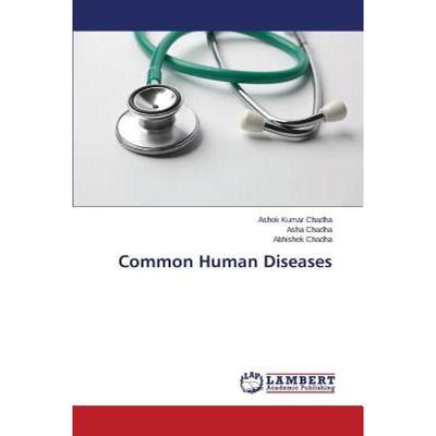 【4周达】Common Human Diseases [9783659711213]