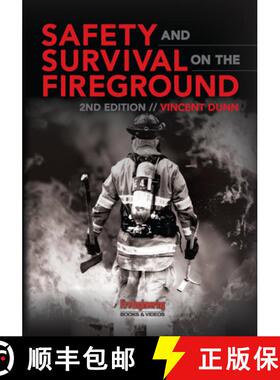 【3-4周达】Safety and Survival on the Fireground [9781593703493]