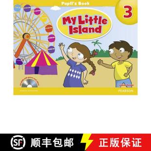 Little Student ROM 9781447913627 Island 4周达 Book Level Pack and