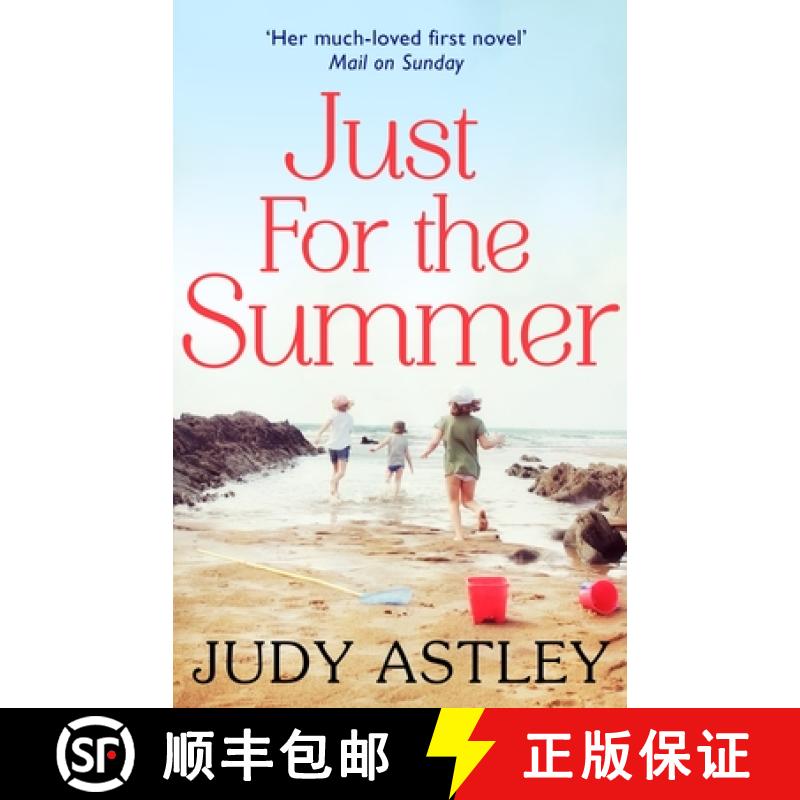 【3-4周达】Just For The Summer : escape to Cornwall with this light-hearted, feel-good romantic adven... [9780552779944]