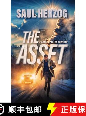 【3-4周达】The Asset: A Lance Spector Thriller [9781777189716]