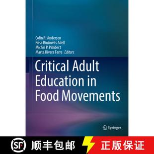 Critical Adult Movements 9783031193996 Food 4周达 Education