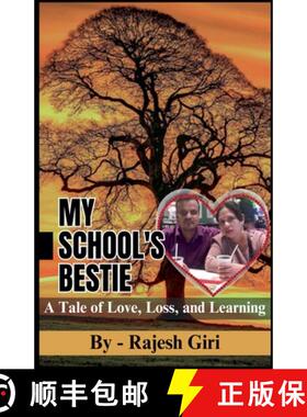 【3-4周达】My School's Bestie: A Tale of Love, Loss, and Learning [9798224080847]