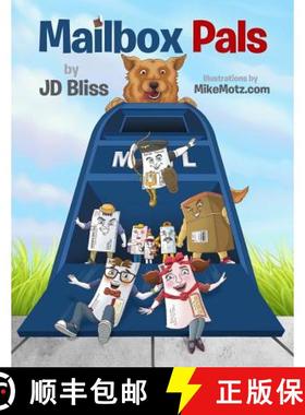 预订 Mailbox Pals [9780996070102]