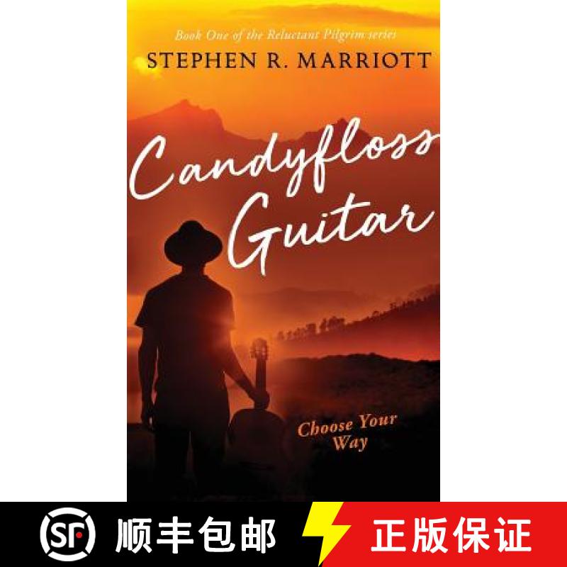 【3-4周达】Candyfloss Guitar [9781912145928]