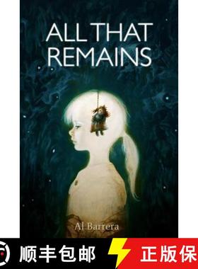 【3-4周达】All That Remains [9780990943235]