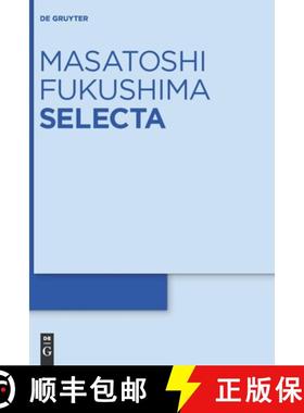 【3-4周达】Masatoshi Fukushima: Selecta [9783110215243]
