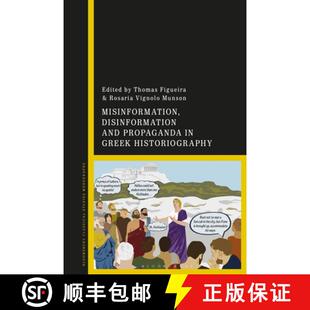 Propaganda 9781350358713 4周达 Historiography Greek and Disinformation Misinformation