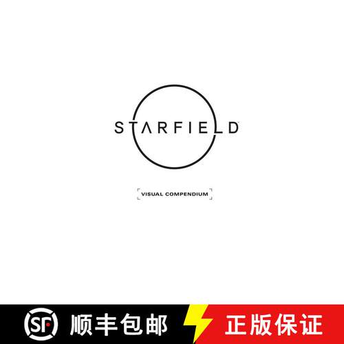 【3-4周达】Starfield Visual Compendium [9781506743370]