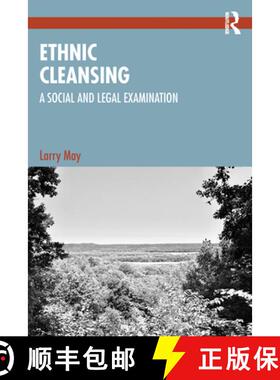 【3-4周达】Ethnic Cleansing: A Social and Legal Examination [9781032800639]
