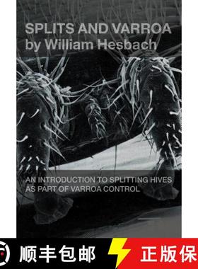 【3-4周达】Splits and Varroa [9781908904867]
