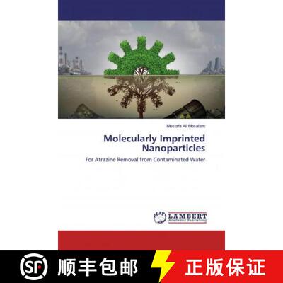 预订 Molecularly Imprinted Nanoparticles [9786139956630]