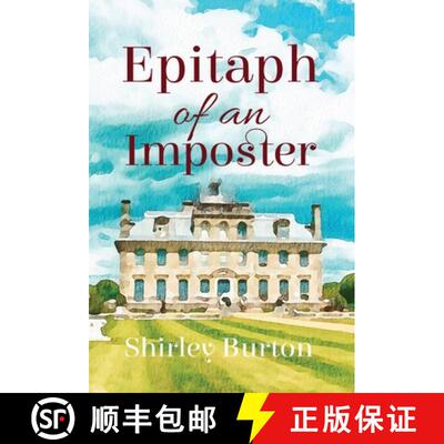 【3-4周达】Epitaph of an Imposter [9781927839409]