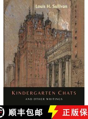 【3-4周达】Kindergarten Chats and Other Writings [Revised Edition] [9781614275855]