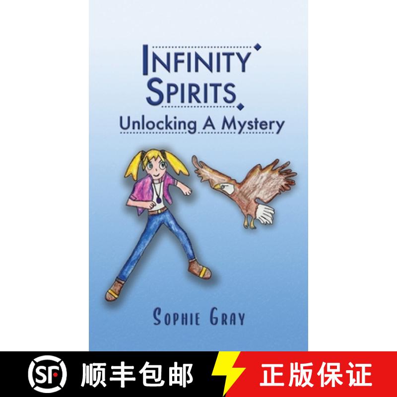 【3-4周达】Infinity Spirits: Unlocking A Mystery [9781803813677]