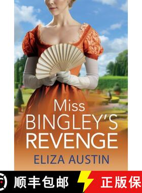 【3-4周达】Miss Bingley's Revenge [9781836031895]