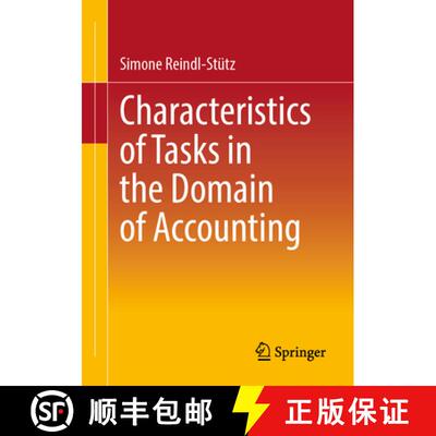 【3-4周达】Characteristics of Tasks in the Domain of Accounting [9783658489571]