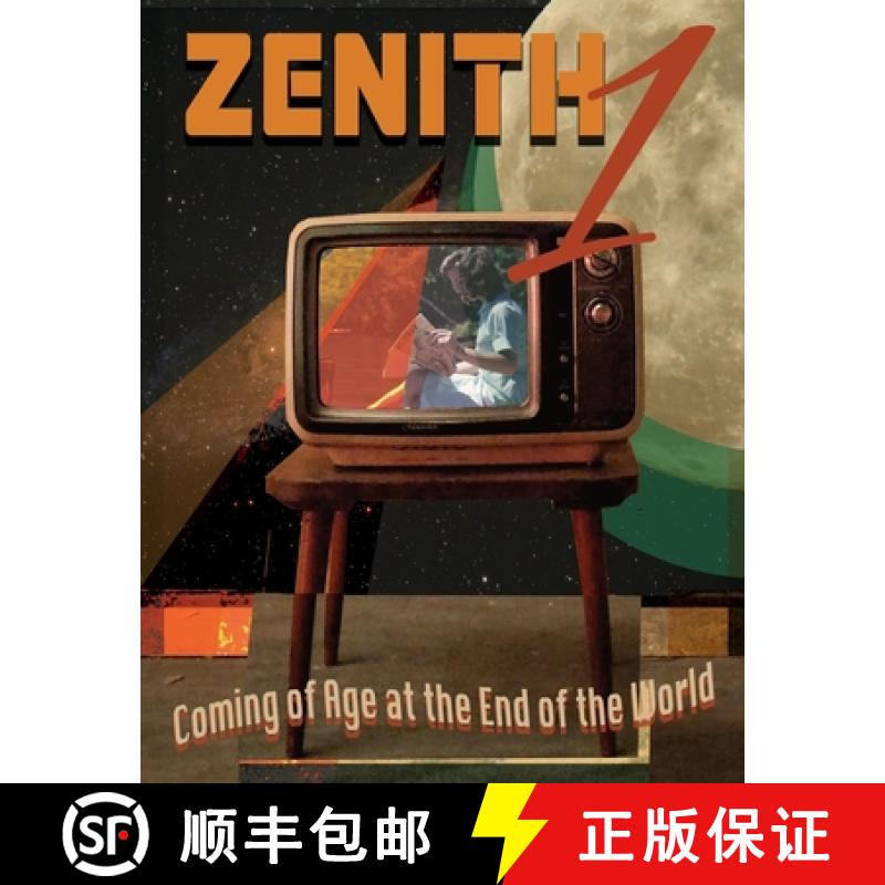 【3-4周达】Zenith Issue 1: Coming of Age at the End of the World [9781329086968]