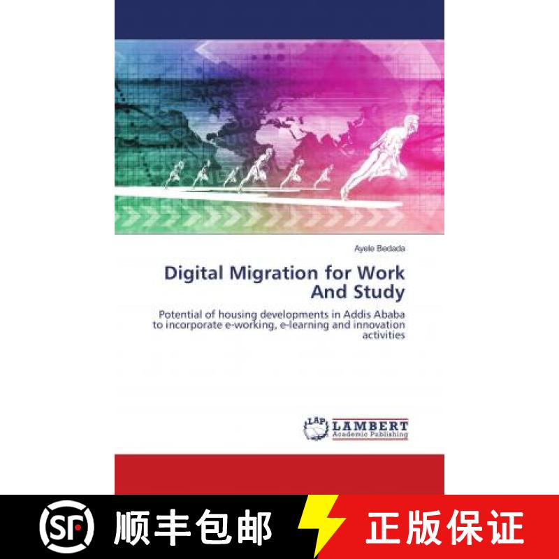 预订 Digital Migration for Work And Study [9786139890040]