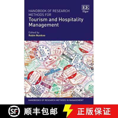 【3-4周达】Handbook of Research Methods for Tourism and Hospitality Management [9781785366277]