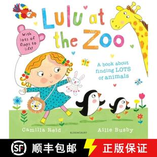 Lulu 4周达 the 9781408828175 Zoo
