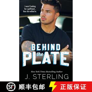 Sports 9781945042287 Behind New Plate 3周达 the Romance Adult