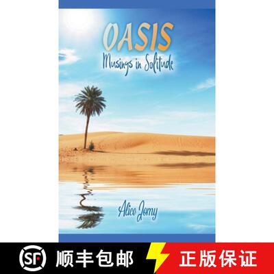 【3-4周达】Oasis Musings in Solitude [9798223562368]