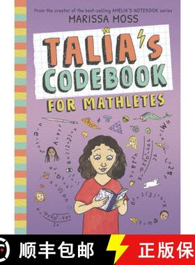 【3-4周达】Talia's Codebook for Mathletes [9781536233247]