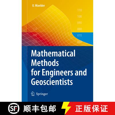 【3-4周达】Mathematical Methods for Engineers and Geoscientists [9783642094569]