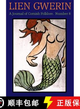 【3-4周达】Lien Gwerin 8 [9781739824822]