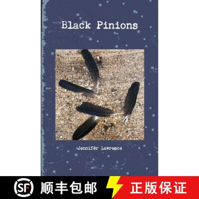 【3-4周达】Black Pinions [9781312767812]