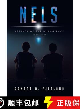【3-4周达】NELS: Rebirth of the Human Race: Book Three [9781644684023]