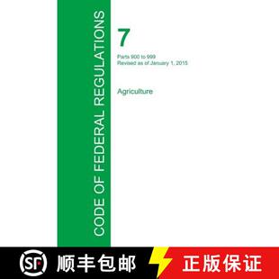 Title Code 9781354241950 January Federal 4周达 Volume Regulations 2015