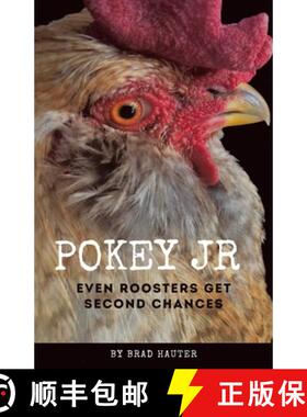 【3-4周达】Pokey Jr: Even Roosters Get Second Chances [9781982251796]