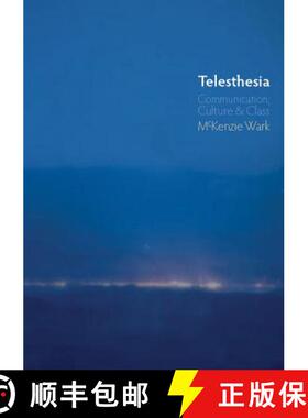 【3-4周达】Telesthesia - Communication, Culture & Class [Wiley文化研究] [9780745653990]