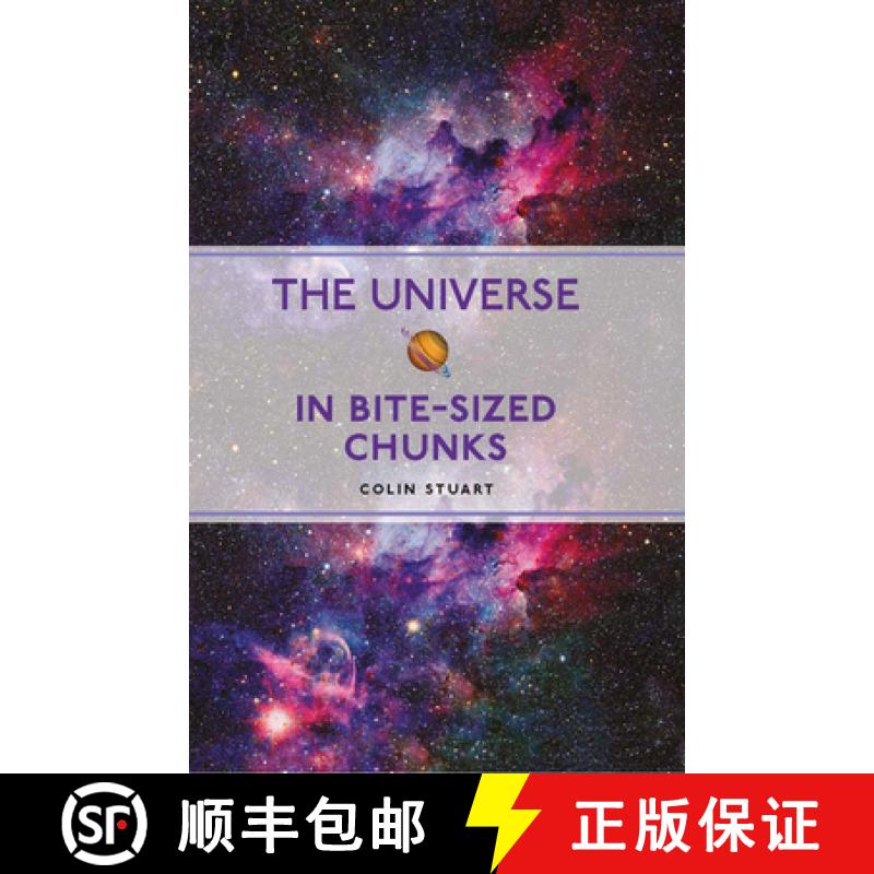 The Universe in Bite-sized Chunks [9781789295023]