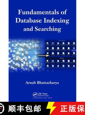 【3-4周达】Fundamentals of Database Indexing and Searching [9781138033955]