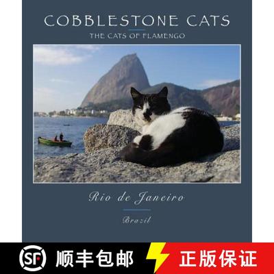 【3-4周达】Cobblestone Cats - Rio de Janeiro: The Cats of Flamengo [9780991230044]