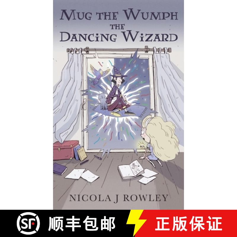 【2-3周达】Mug the Wumph the Dancing Wizard [9781647460839]