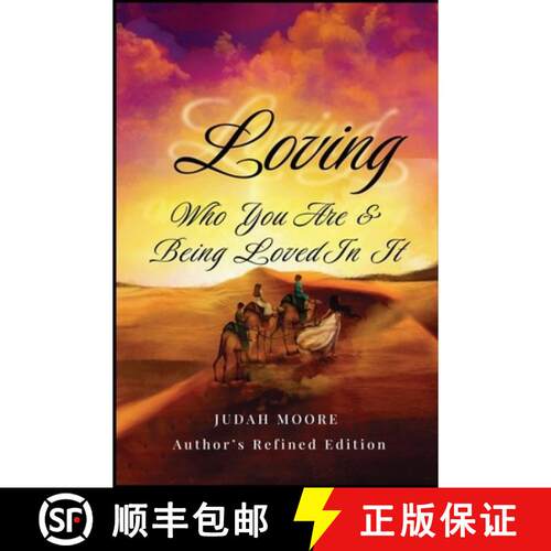 【3-4周达】Loving Who You Are and Being Loved In It [9798903838677]